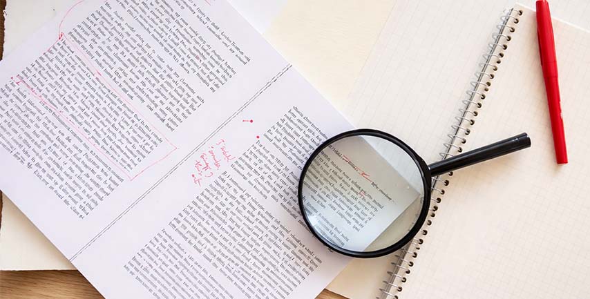 Book Editing Service